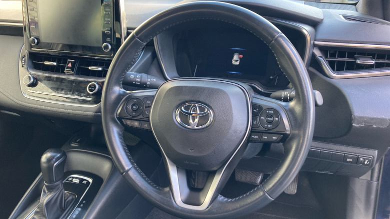 Toyota Corolla 1.8 VVT-i Hybrid Icon 5dr CVT Hybrid Estate